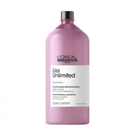 Loreal Serie Expert Unlimited Shampoo 1500ml